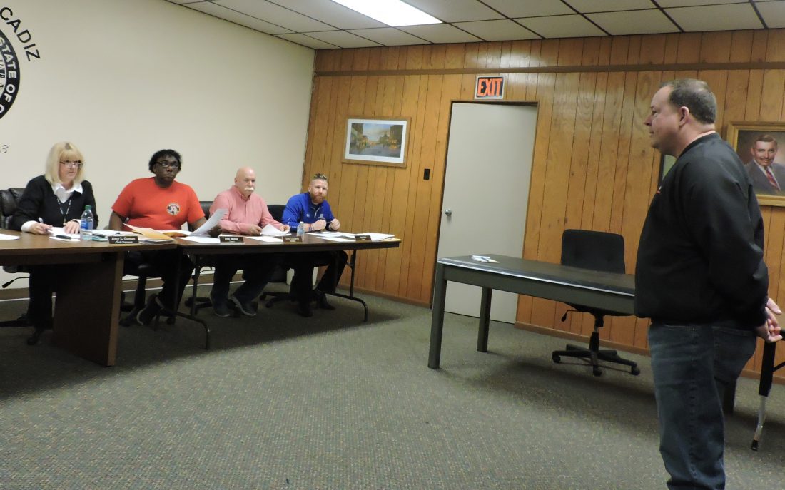 Cadiz renews gas, electric programs News, Sports, Jobs The Times Leader